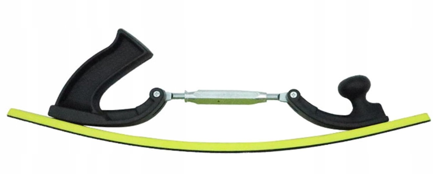Kormax Flexibele Schuurplank 70x420mm Klittenband - Ideaal voor Krommingen