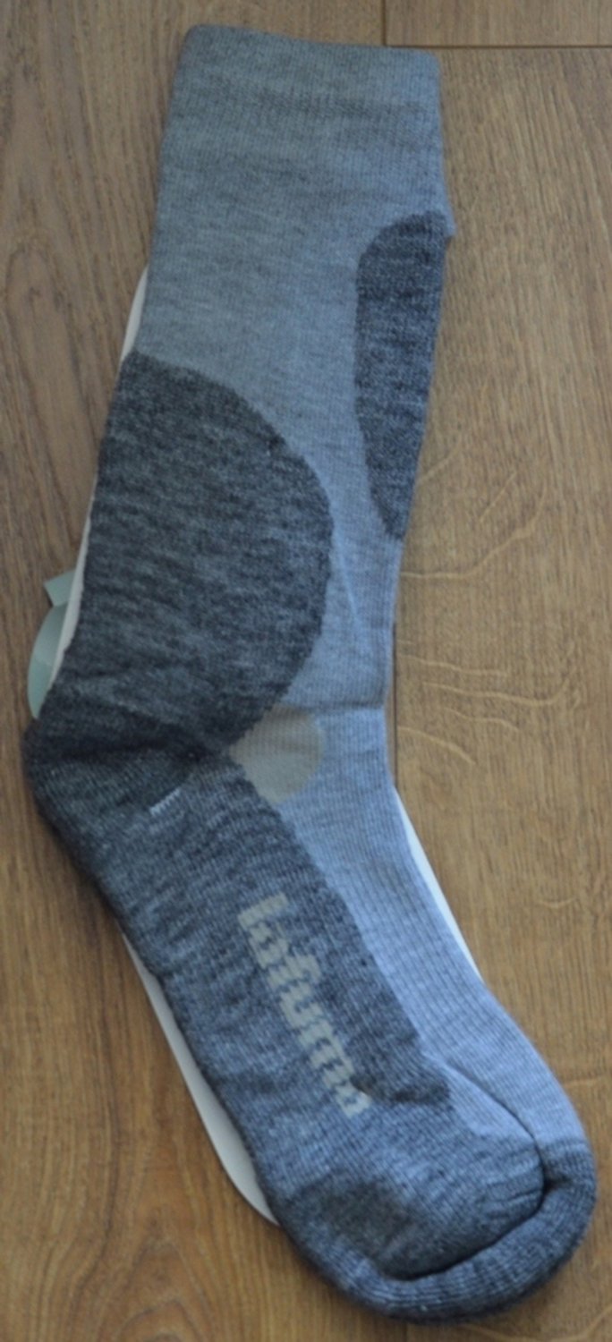 Lafuma Sherpa Coolmax Wandelsokken Grijs