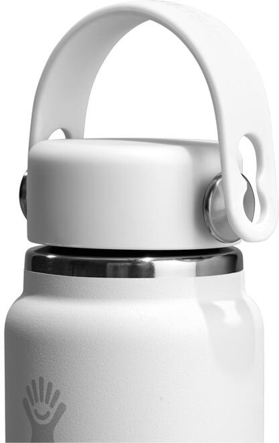 Hydro Flask - Drinkfles Micro Hydro - 200 ml - Wit – foto 7