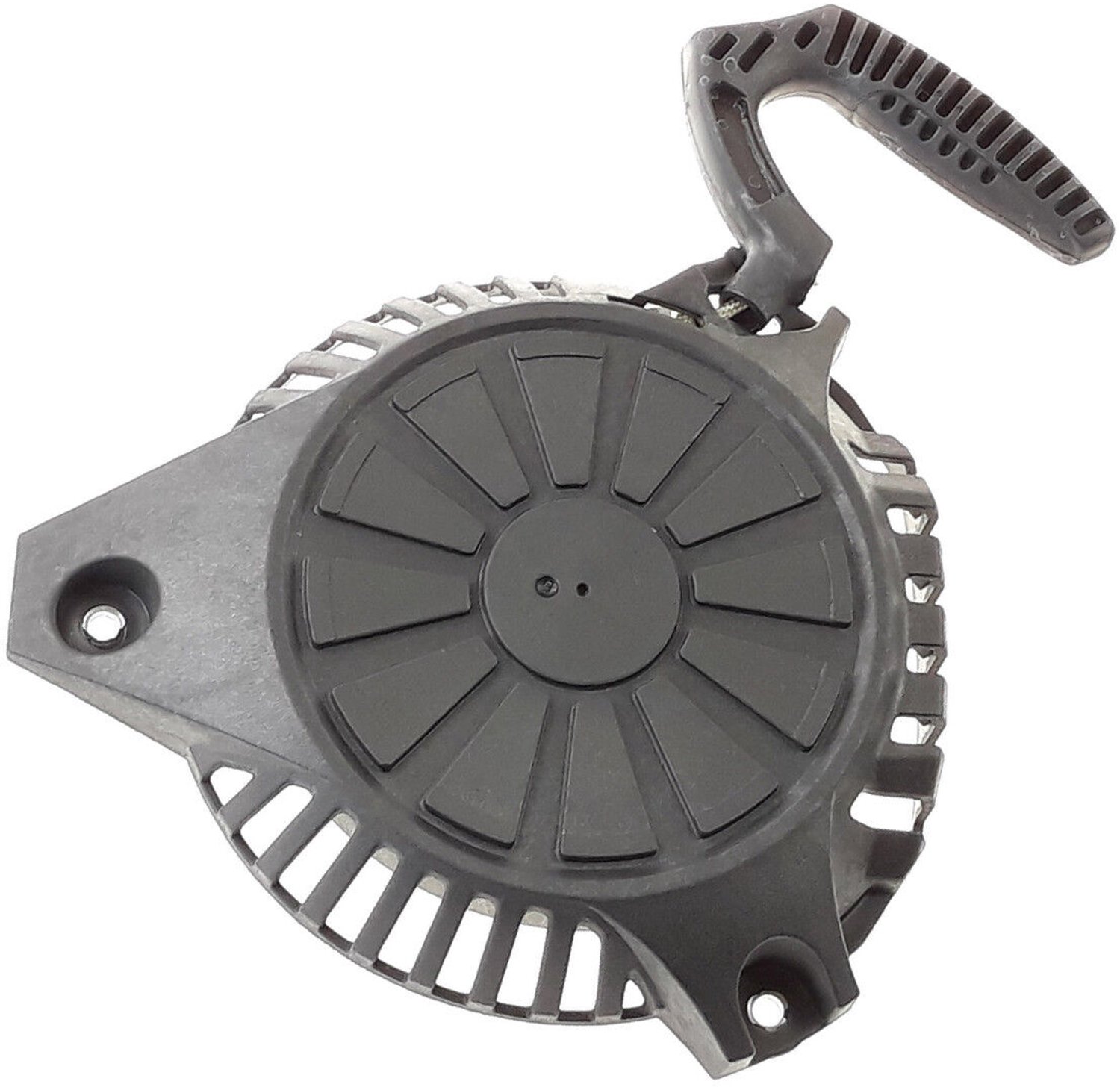 startmotor met terugslag voor Fuxtec FX-RM1630 / Scheppach MP99-42 grasmaaier