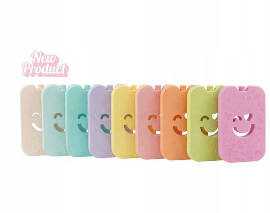 Polarbox Koel element Poeder Roze - Origineel Spaans - Gel vulling van Polarbox — afbeelding 2