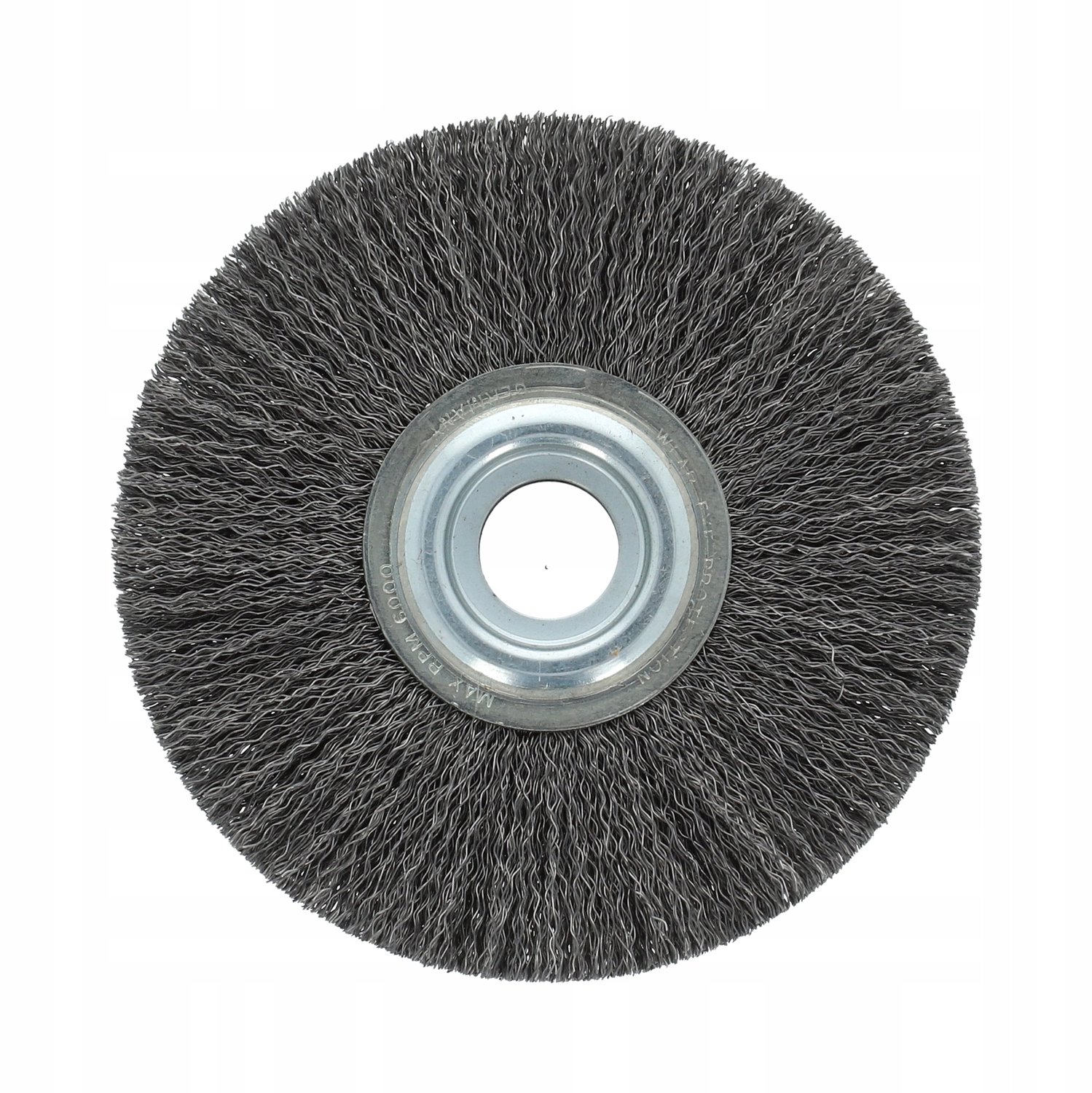 Norton Staalborstel voor Haakse Slijper 125x24x20mm 0,3mm Draad