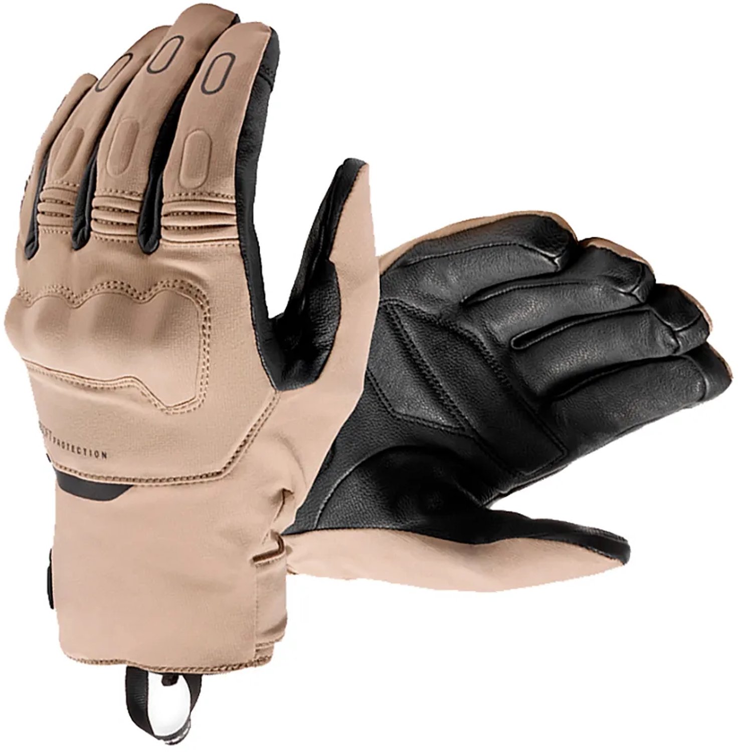 Revit Cassini 2 H2o Handschoenen Beige 2XL Man