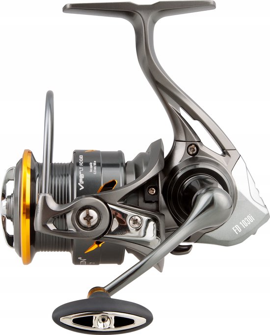 DRAGON Viper LT FD1040i Molen - 10 Lagers, 8kg Remkracht — afbeelding 2