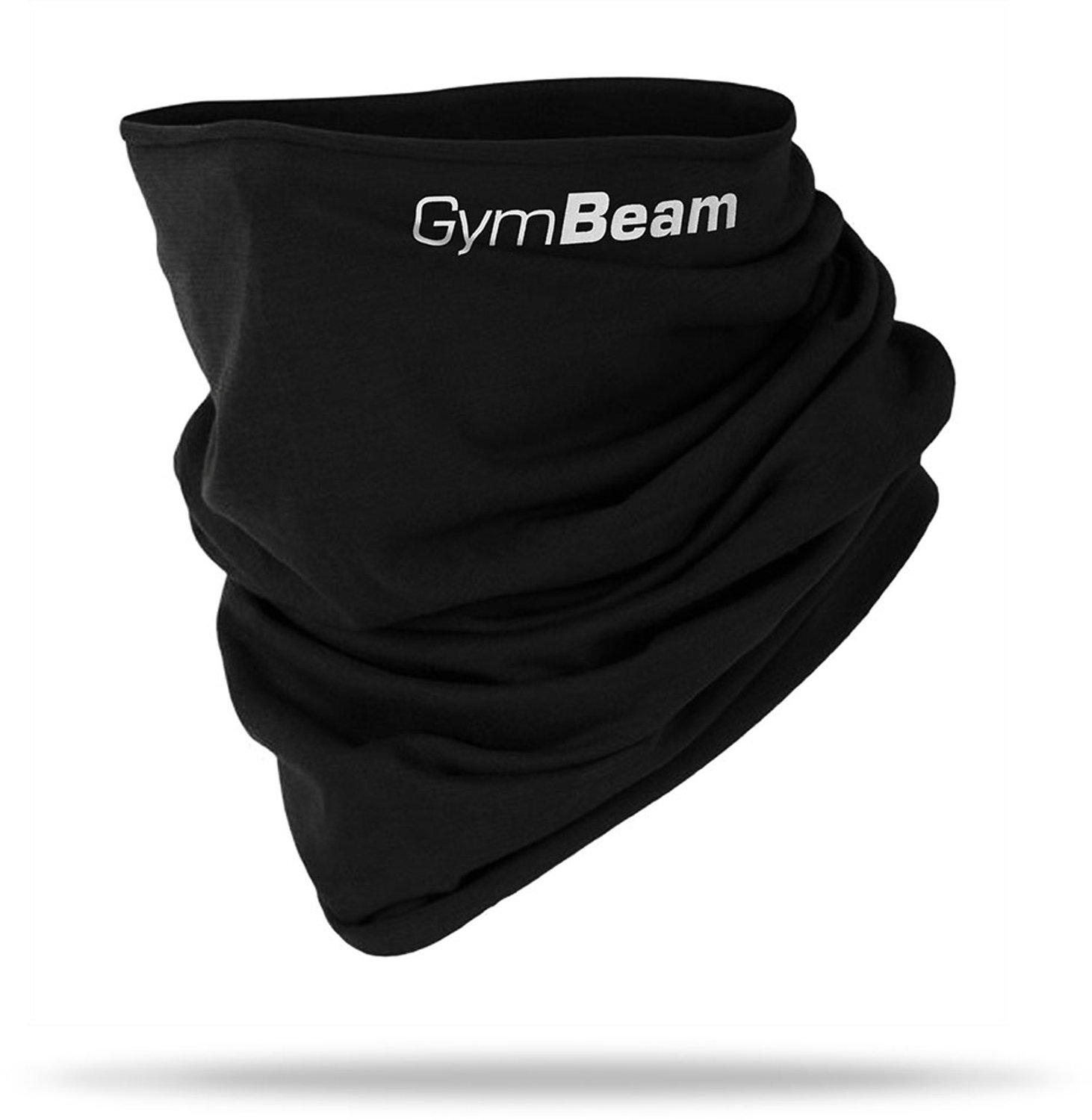 GymBeam Lichte Nekbeschermer Zwart