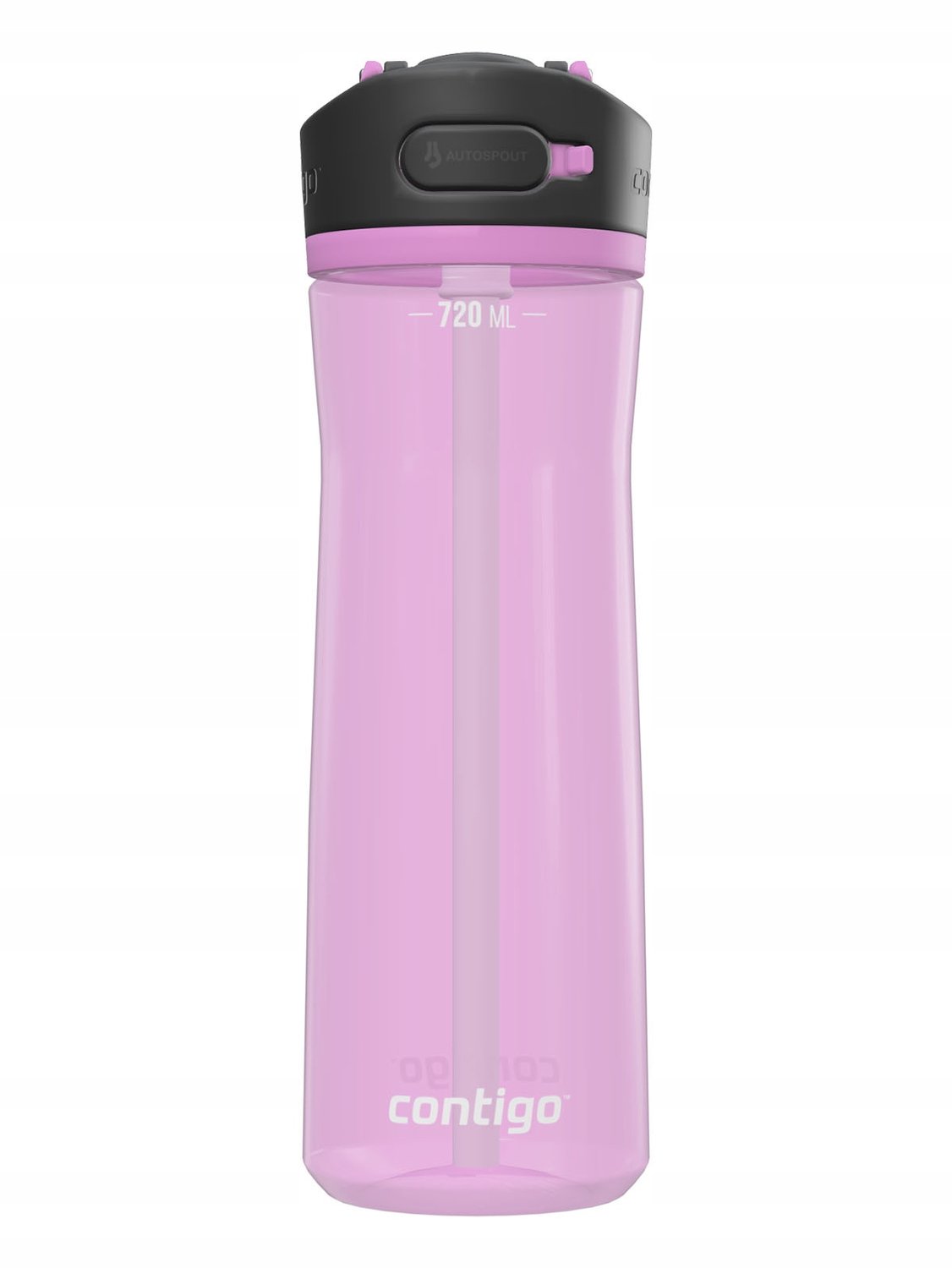 Merkloze Waterfles 720ml - Lekkagevrij & Handig in Gebruik