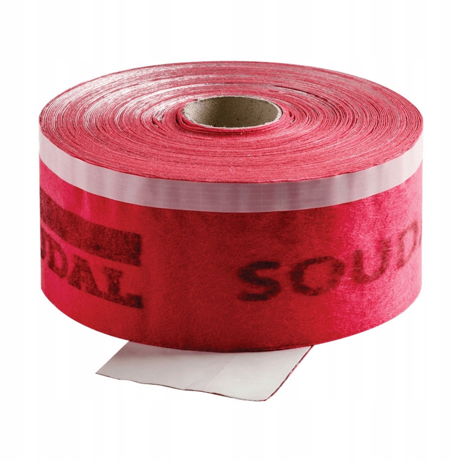 Soudal SWS Alu Plus Binnentape 90mm - Gas- en Dampdicht