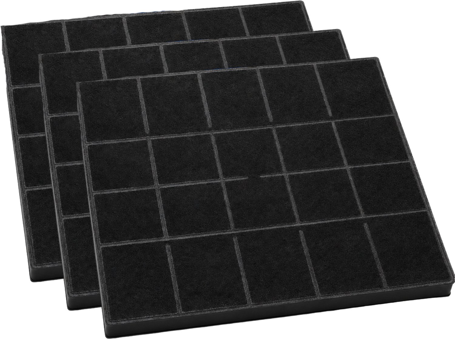 3x Zanussi Koolstoffilter MCFB58ST / 9029865848 / MCFB58