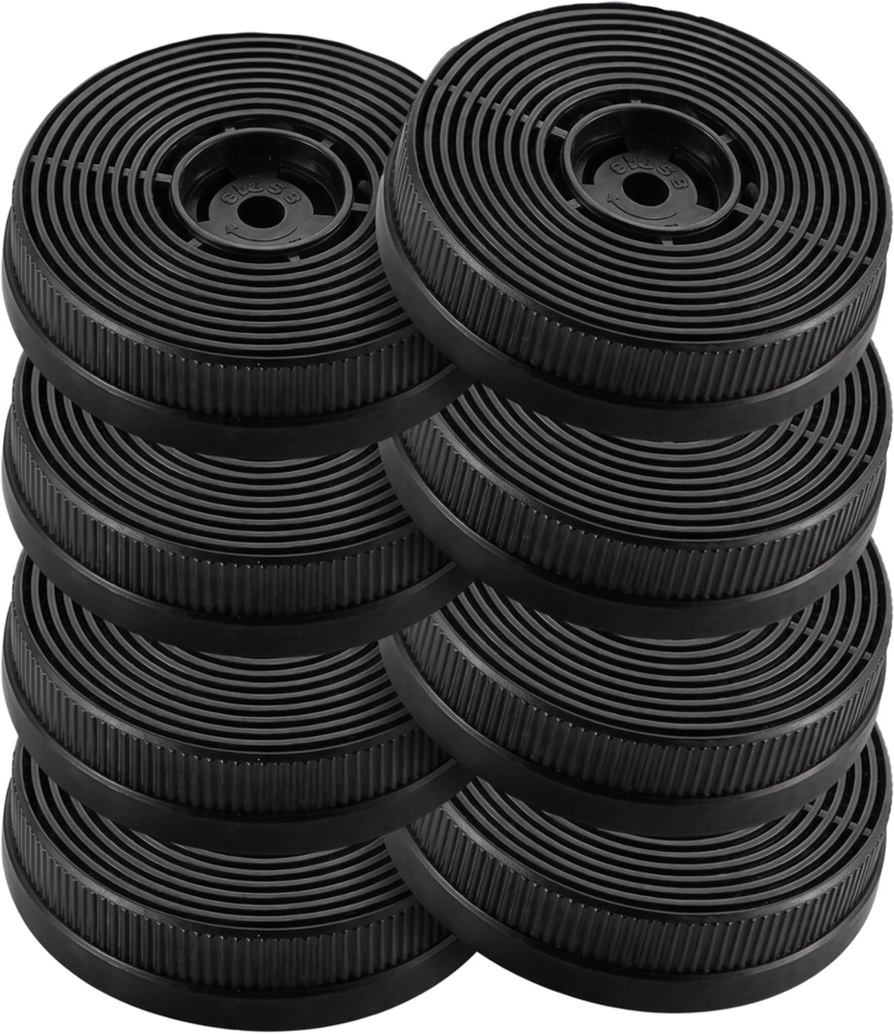 4x TopStrong Koolstoffilter CF-S (2St.)