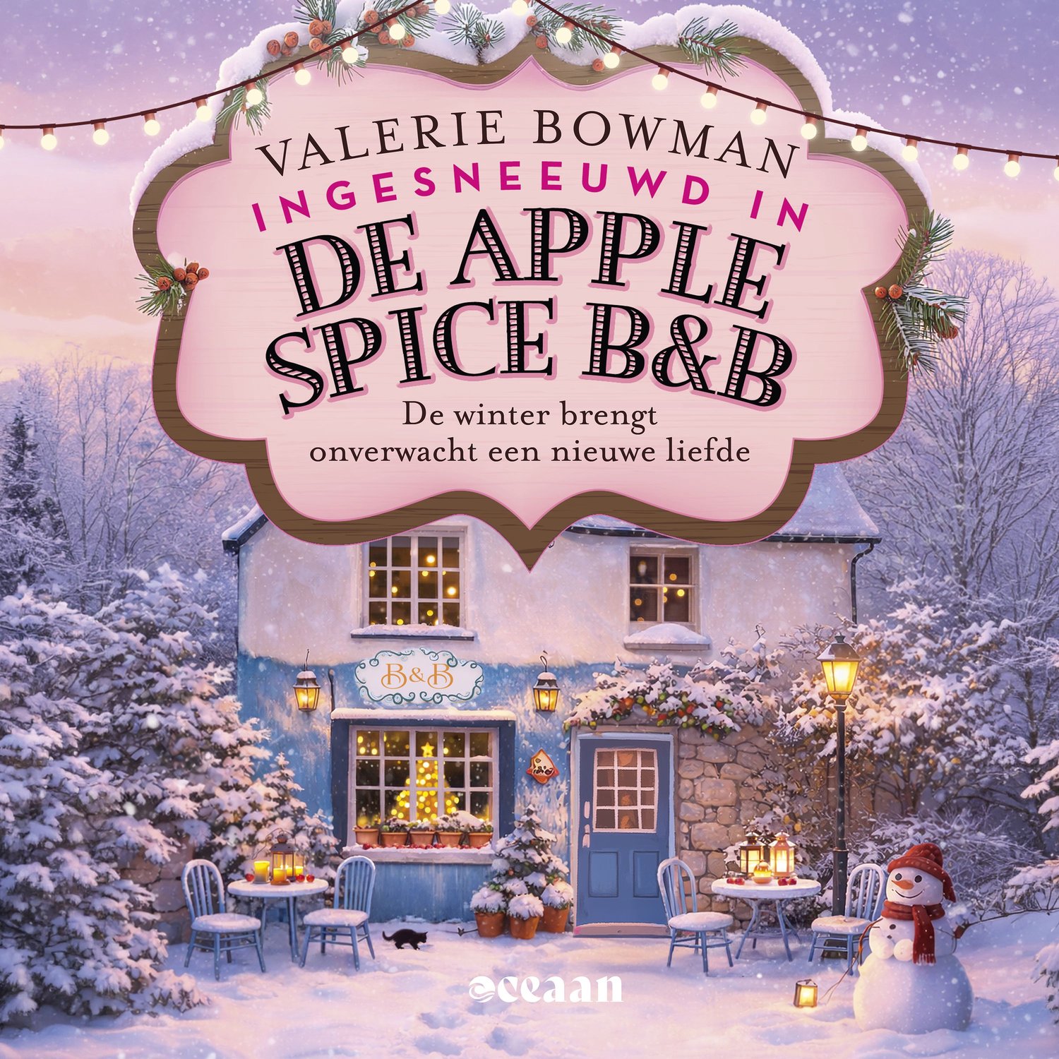 Ingesneeuwd In De Apple Spice B&B