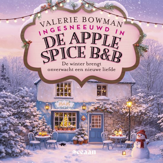 Ingesneeuwd in de Apple Spice B&B