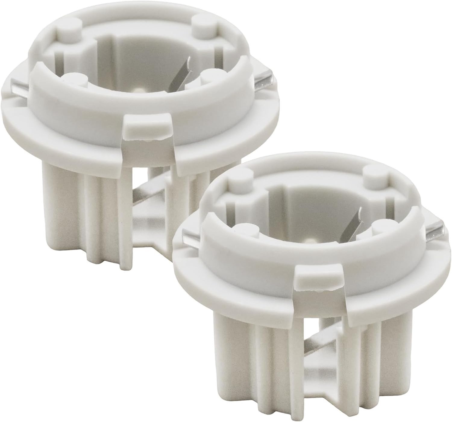 Achterlichtbevestiging Vervangingsonderdeel voor Mercedes E-Class, GL Class, ML Class, S-Class en R-Class (2 Stuks) - Auto Accessoire, Verlichting, Onderdeel