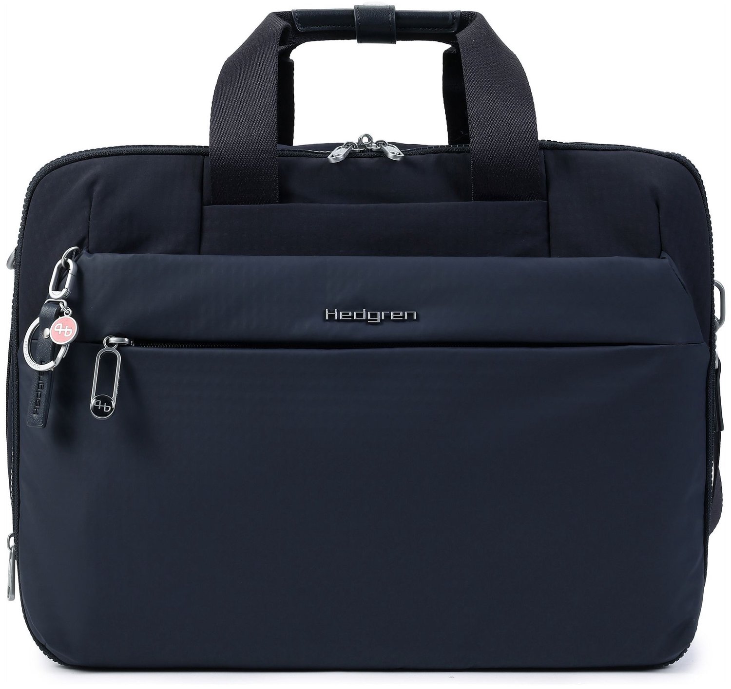 Hedgren Furo Aktentas RFID-bescherming 40 cm Laptopvak - 42cm (17 duim) - vulcan blue