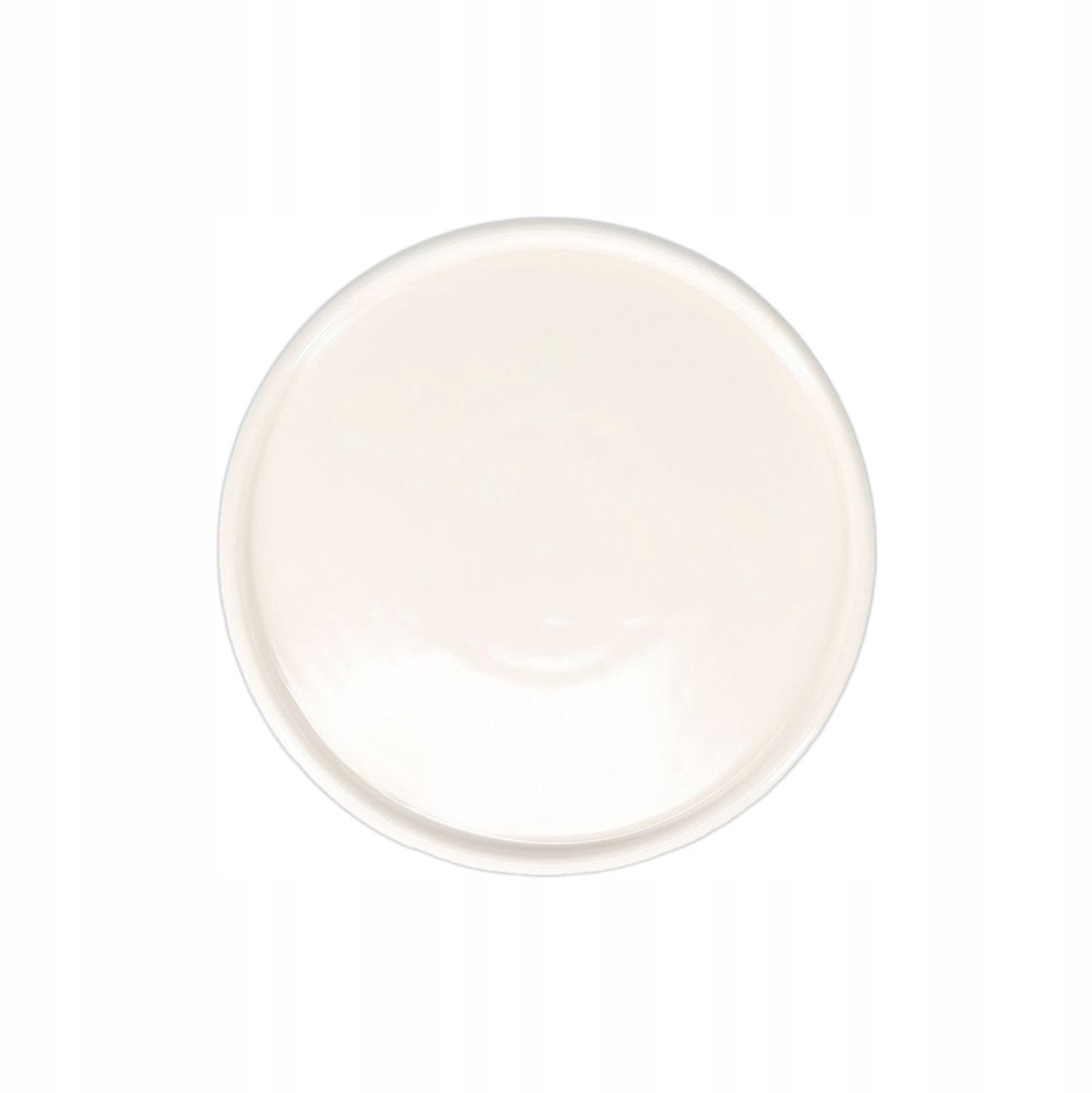 ONA Billie Beige Bord, 20.5 cm - Stijlvol en Praktisch