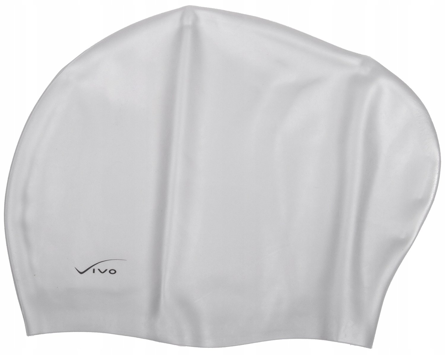 Vivo Zwemkap Silicoon voor Lang Haar - Comfortabel en Duurzaam
