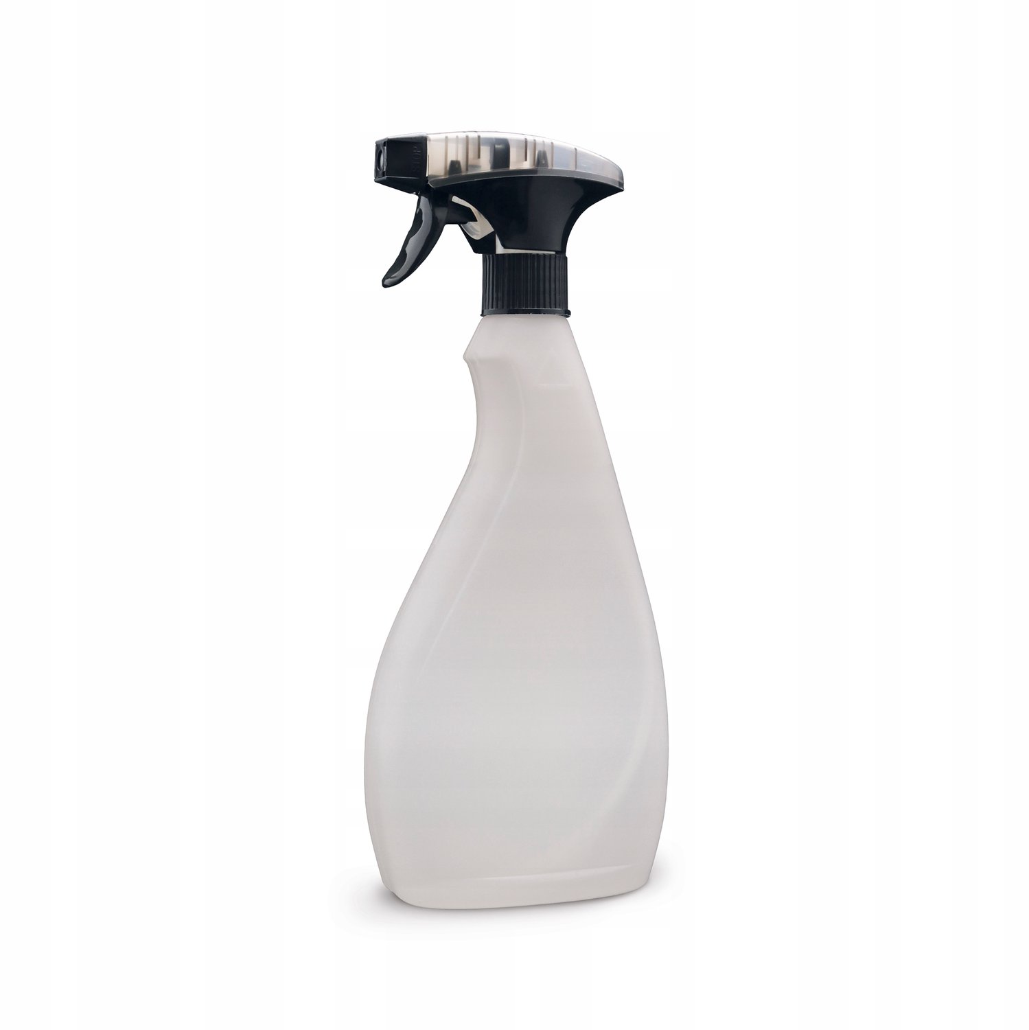 Merkloze 700ml HDPE Sprayfles met Verstelbare Atomizer