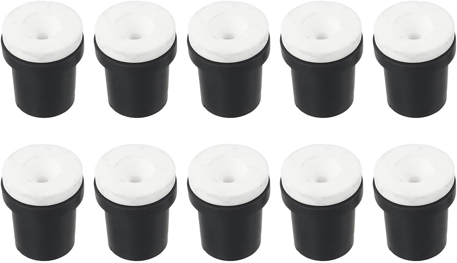 Vervangende Plastic Keramische Blazertips voor Sandblasting Gereedschap - Diverse Diameters 2/2.5/3mm en 3.5mm - Ideaal voor Abrasief Werk en Precisie Blazen