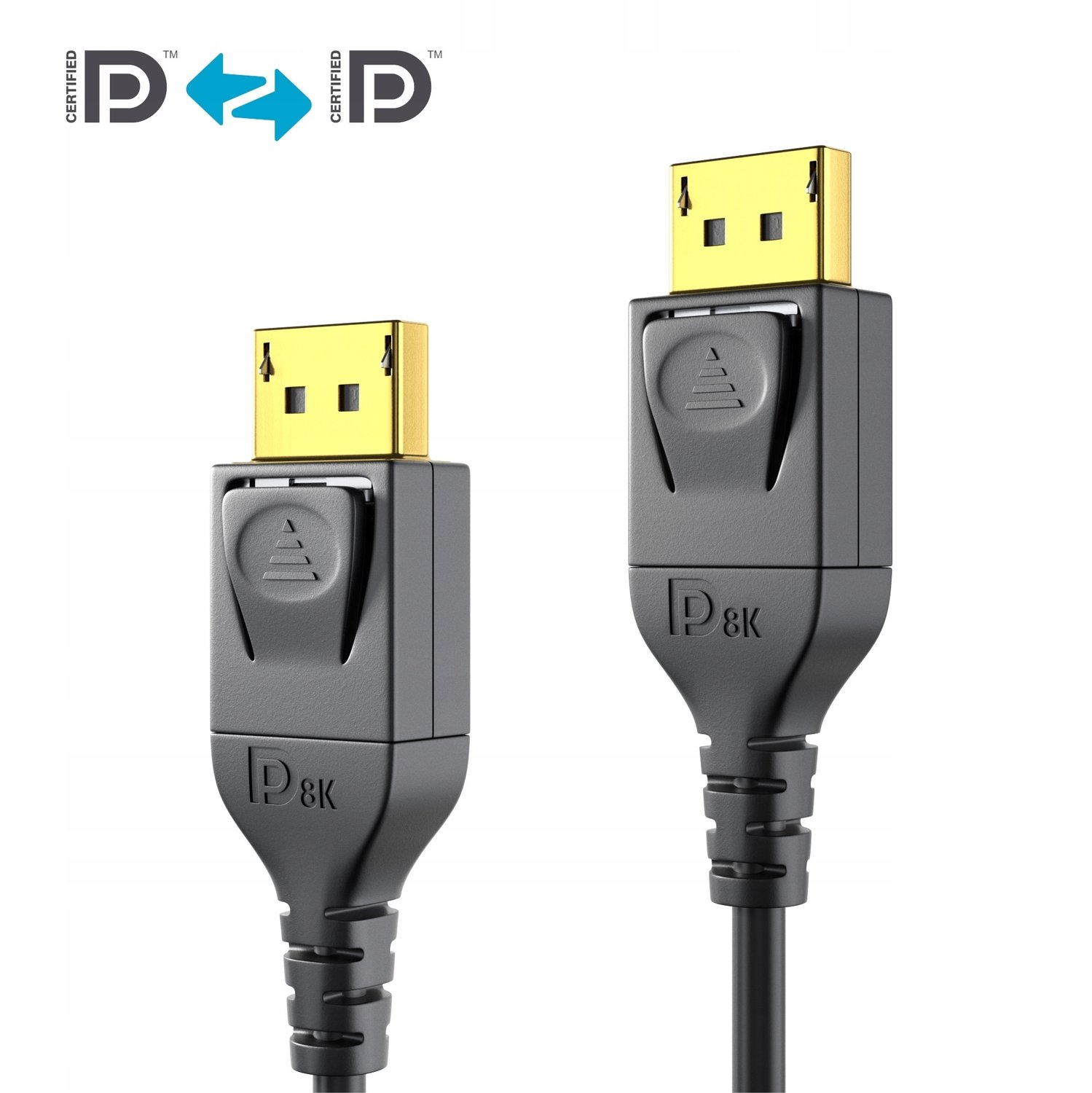 Image of PureLink PI5010 DisplayPort Kabel 8K v1.4 12,5m