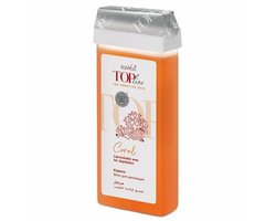 ItalWax Coral Ontharingswas 100 ml - Cartridge Hars - Professionele Zachte Wax Voor Gevoelige Huid