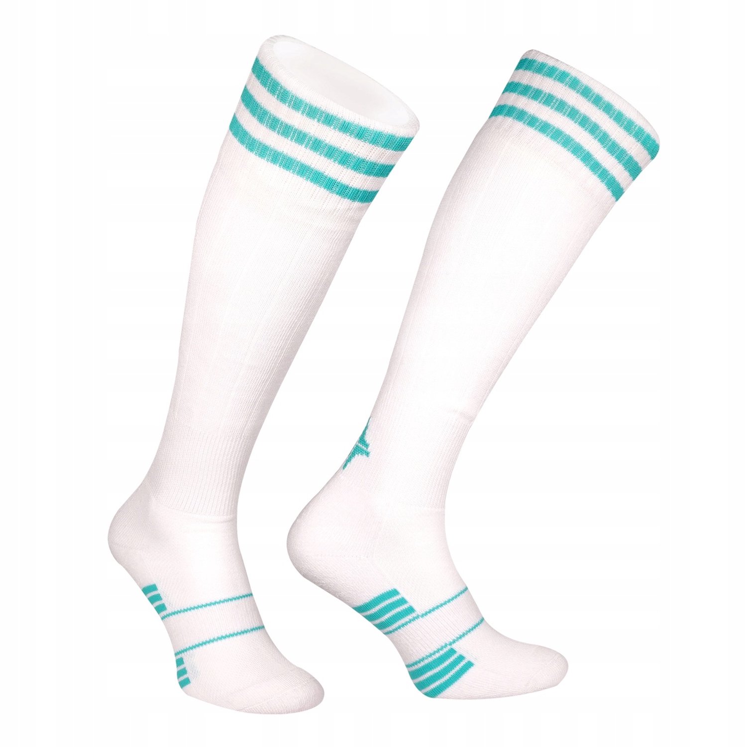Iskierka Thermoaktieve Sokken 38-41 Comfortabel voor Sport Wit