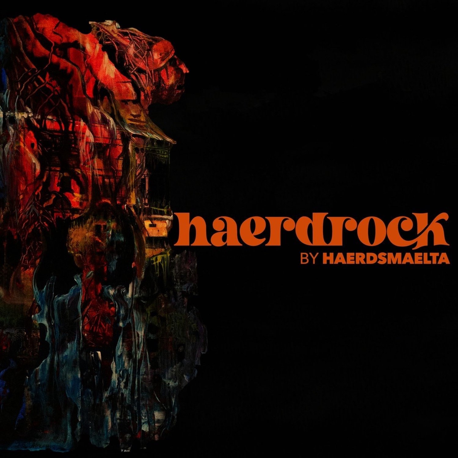 Haerdsmaelta - Haerdrock (CD)