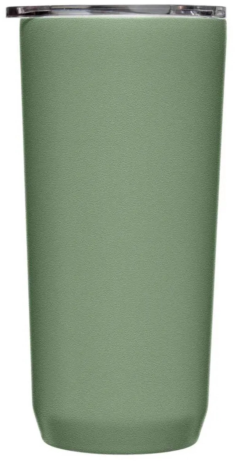 CamelBak Tumbler SST Vacuum Insulated - Isolatie Drinkbeker - 600 ml - Groen (Moss) — afbeelding 2