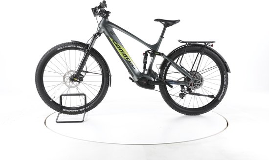 Corratec E-Power MTC 120 SUV E-Bike Bosch Accu 750Wh 29" grijs Pro Refurbished — afbeelding 4