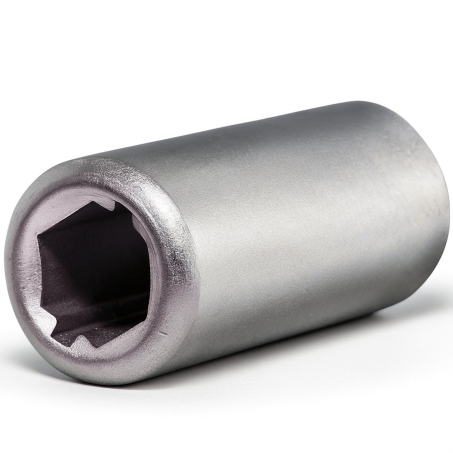 ROCKFORCE Bitadapter 1/4" (F) x 1/4" (F) 25mm Cr-V
