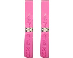 Karakal PU Super Basisgrip Duo Pack Squashgrip Kleur : Zwart