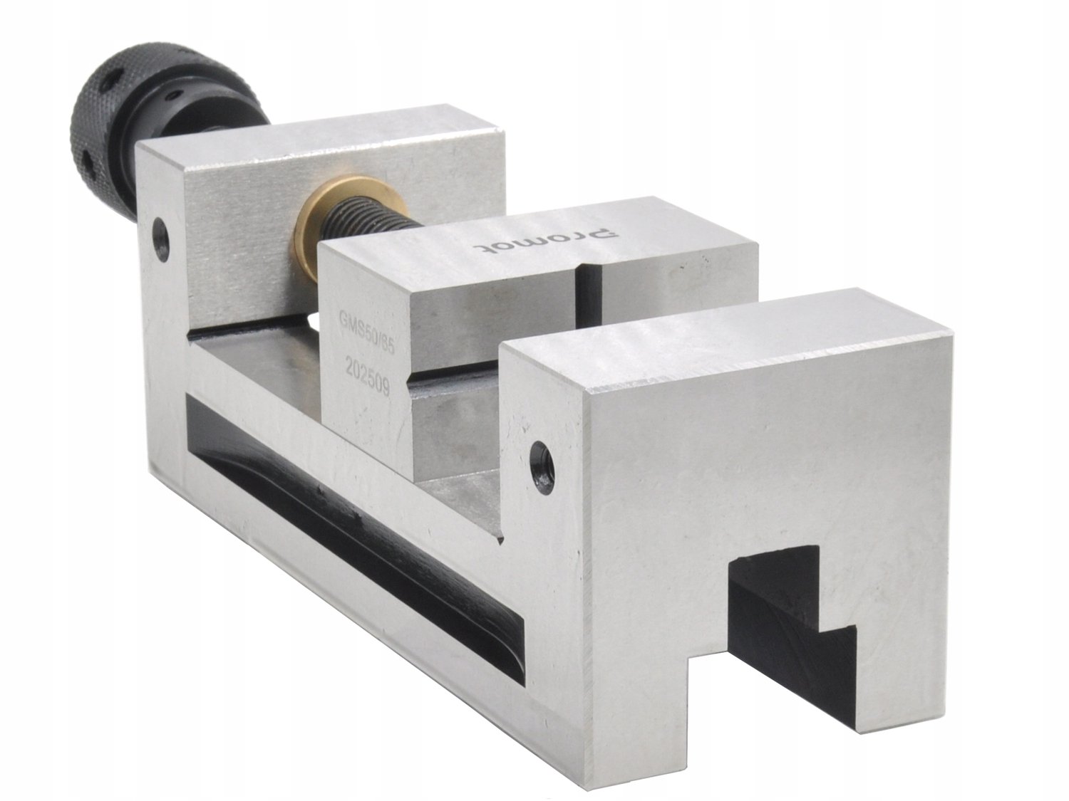 Precisie Vlakschuurmachine Klem 80mm Staal PROMOT GMS 80/100