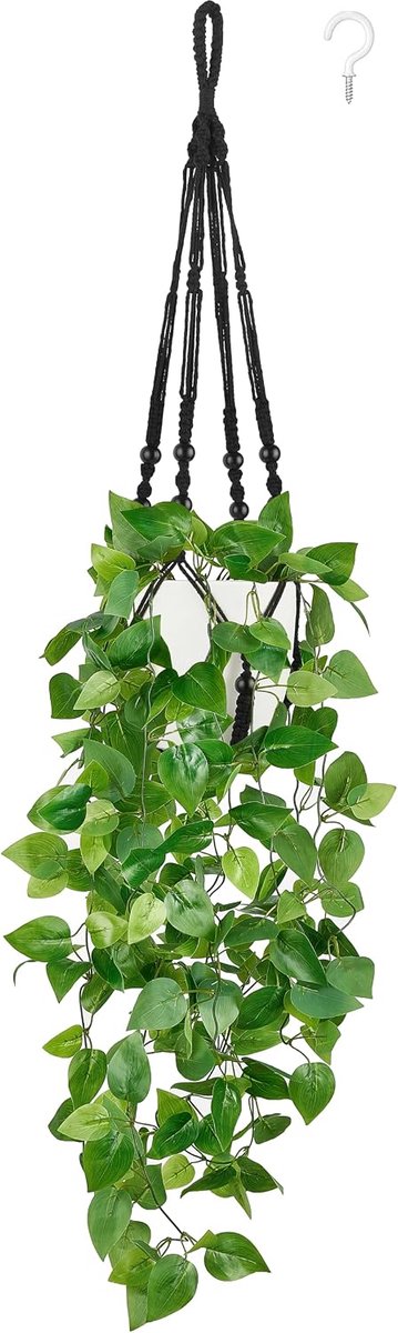 Hangende Kunstplant