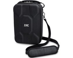 Schokbestendige Hard Camera Case voor Nikon Z50 Z30 Z8 Z7 Z6, Canon EOS R50 R100 R10 R8 R7 R6 R5, Sony A7 IV A7 III A7R V - Ideale Opbergdoos voor Lens en Accessoires, Zwart