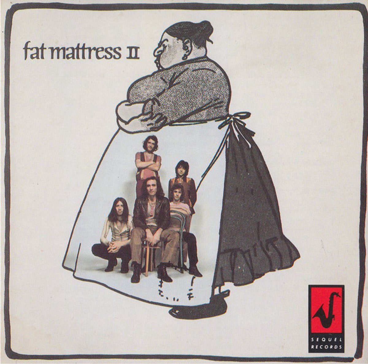 Fat Mattress II