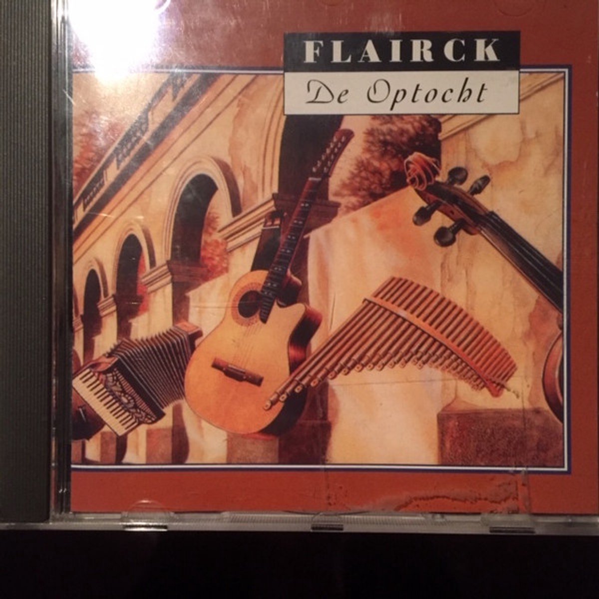 FLAIRCK - De Optocht (CD)