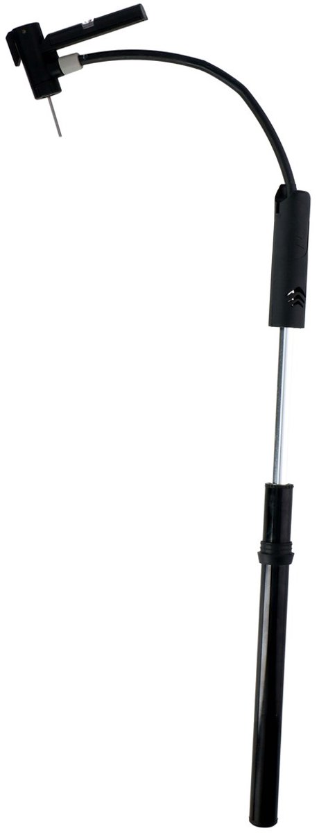 Dunlop Mini Fietspomp — afbeelding 5
