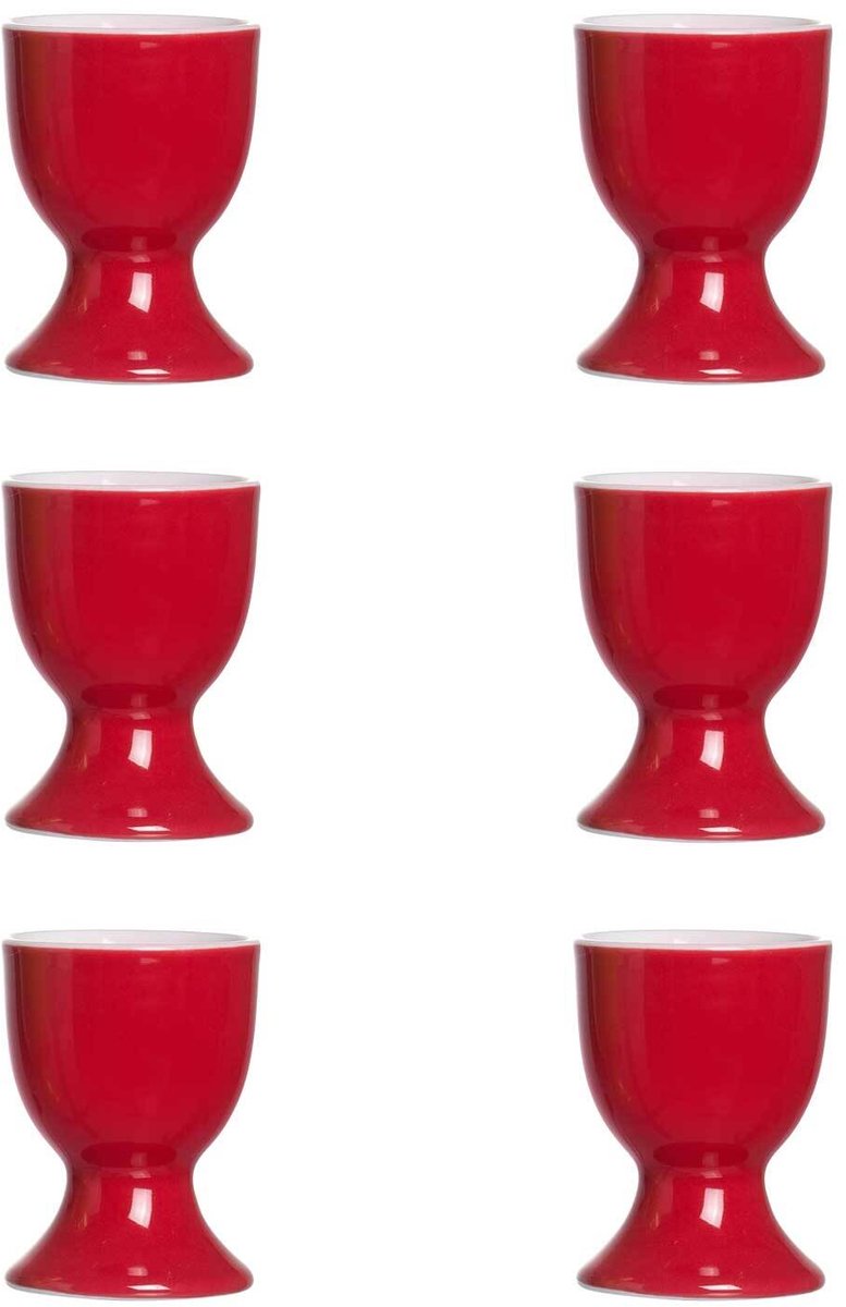 Eierbecher Doppio ø 5 cm Set van 6