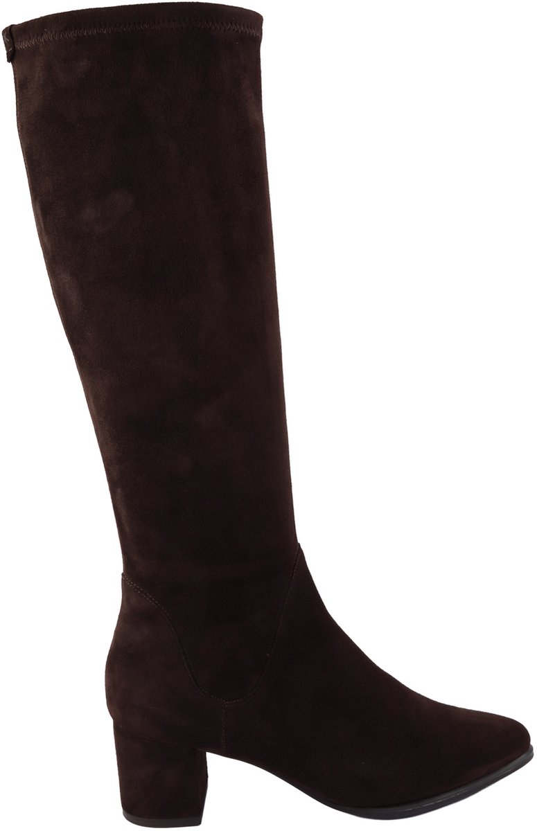 Peter Kaiser - 75526 - Laarzen - bruin nubuck/suede - 38