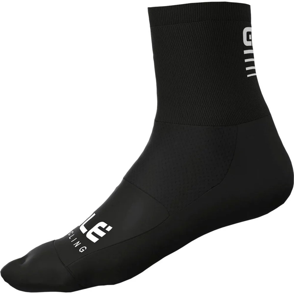 Alé Socks Strada 2.0 - Zwart - 44-47