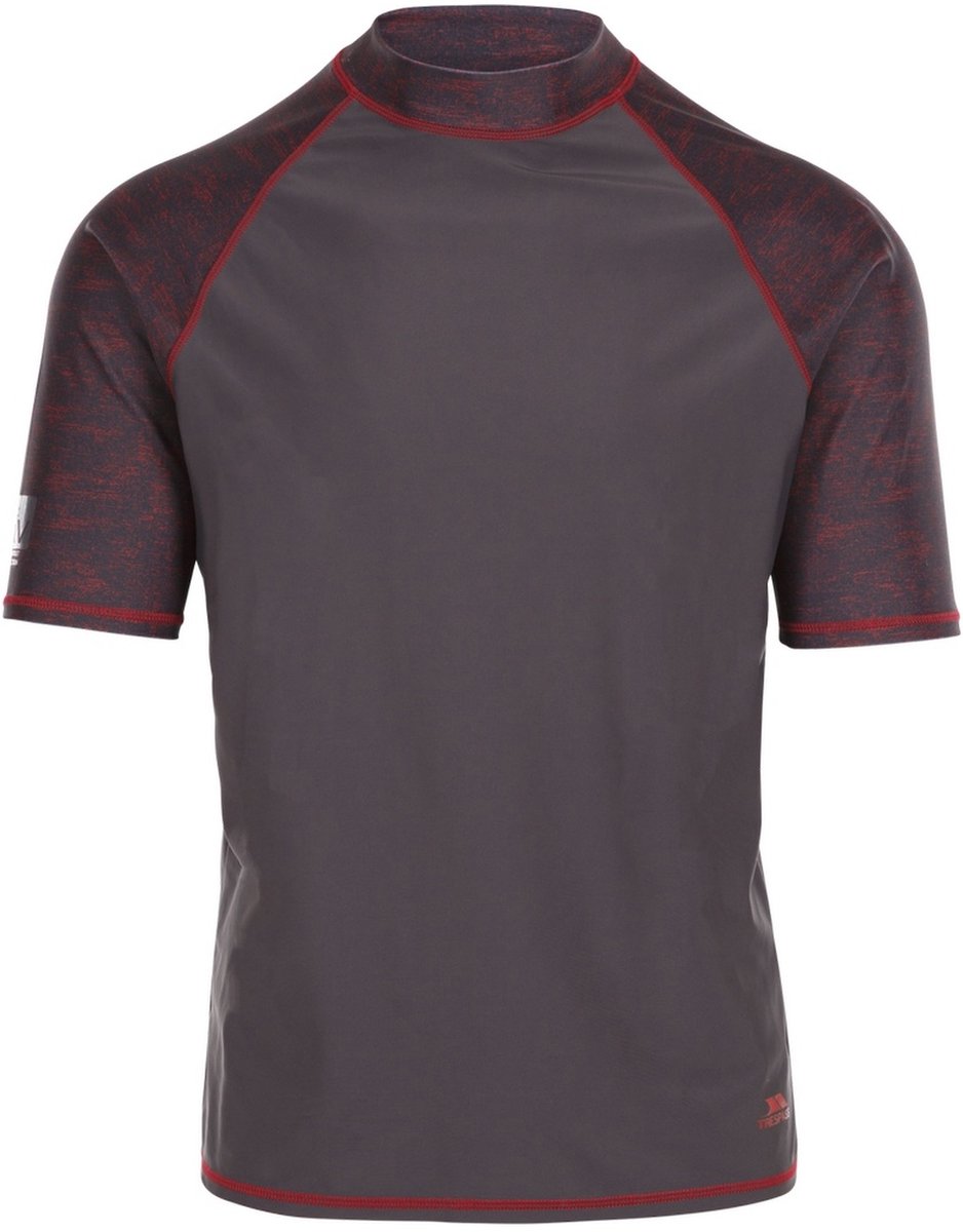 Trespass T-Shirt Theo Rash Guard Top