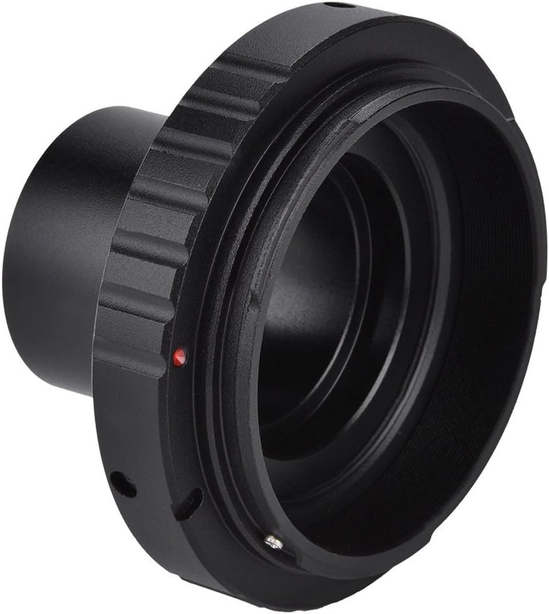1.25 inch Adapter voor Montage op Astronomische Telescoop, SLR Camera Ring voor Sterrenkijker en Fotografie