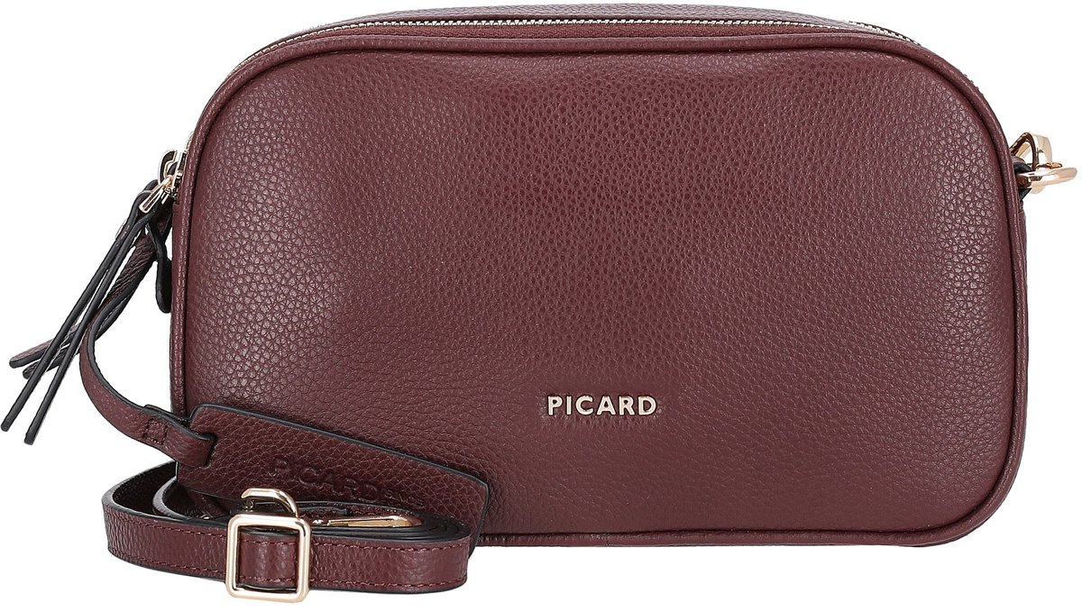 Picard Java - Schoudertas 22 cm (chianti)