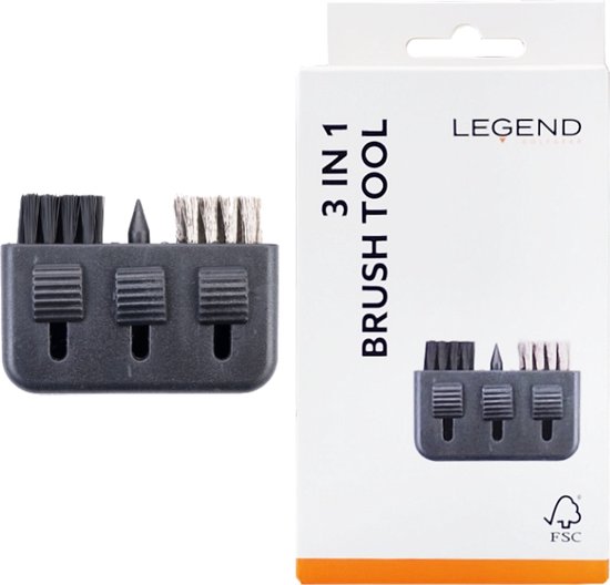 Legend 3 in 1 Brush van Legend — afbeelding 3