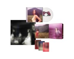 Jennie - Fallen Angel (CD)