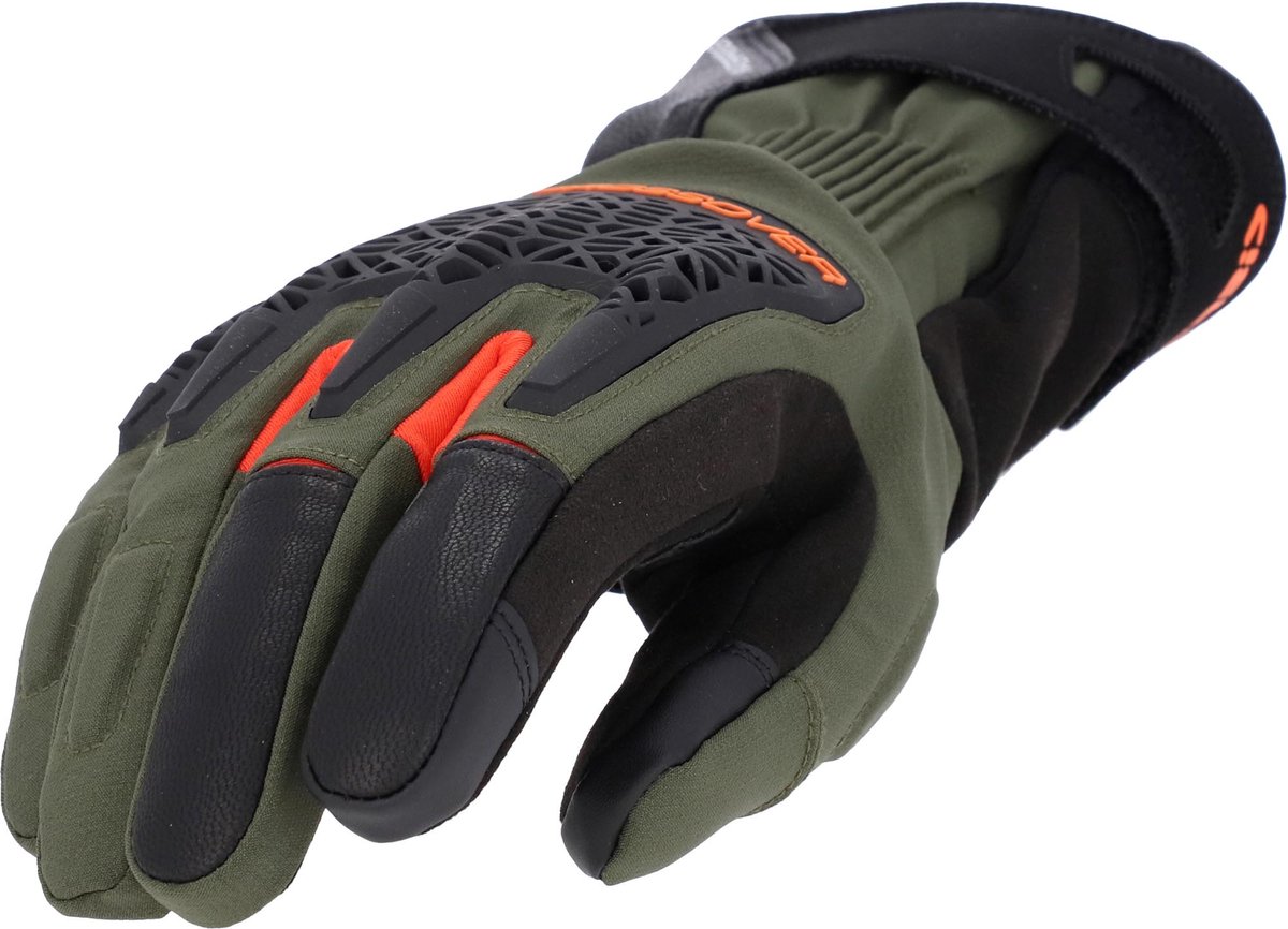 Acerbis Crossover WP waterdichte dames motorhandschoenen -