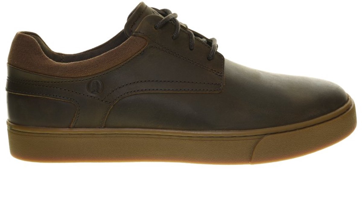 Clarcks Lydford Bruin Vrijetijdschoenen Leder maat 45