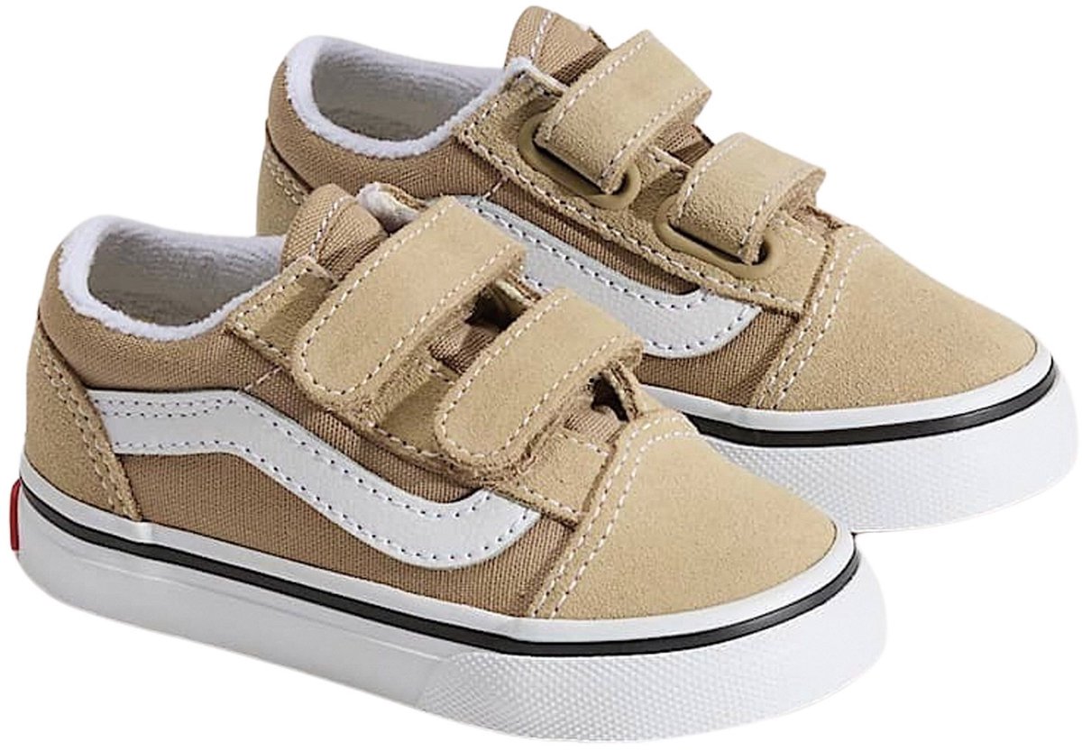 Vans Old Skool V Sneakers Junior Beige