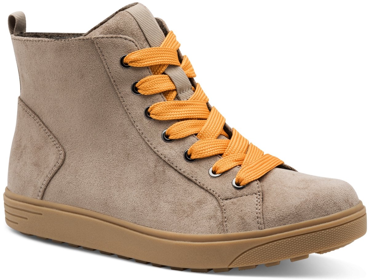 Jana Dames Sneaker 8-25280-43 261 H-breedte Maat: 38 EU