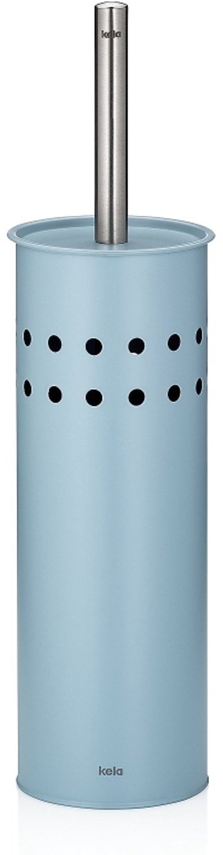 Leo-toiletset, lichtblauw