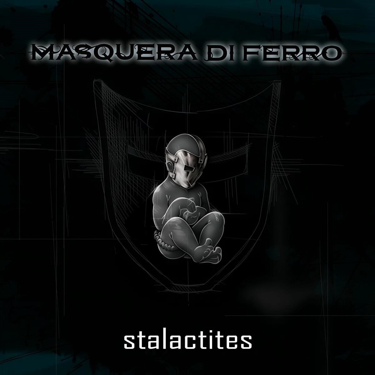 Masquera Di Ferro - Stalactites (CD)