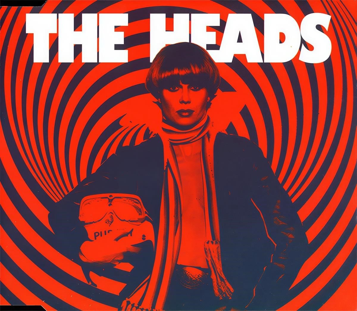 Heads - Gnu (5" CD Single)
